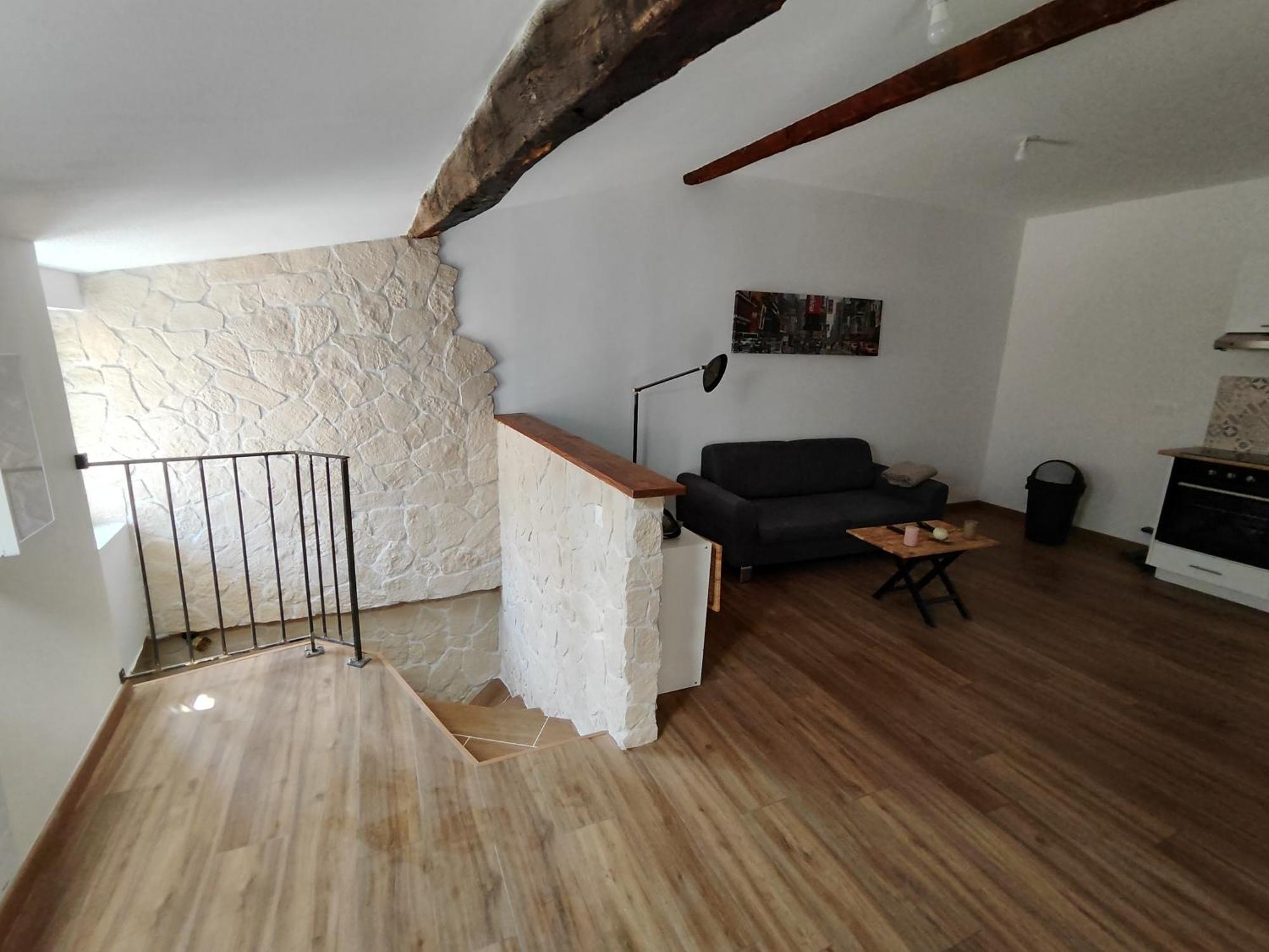 Petit Coin De Paradis Apartment Aups Exterior photo