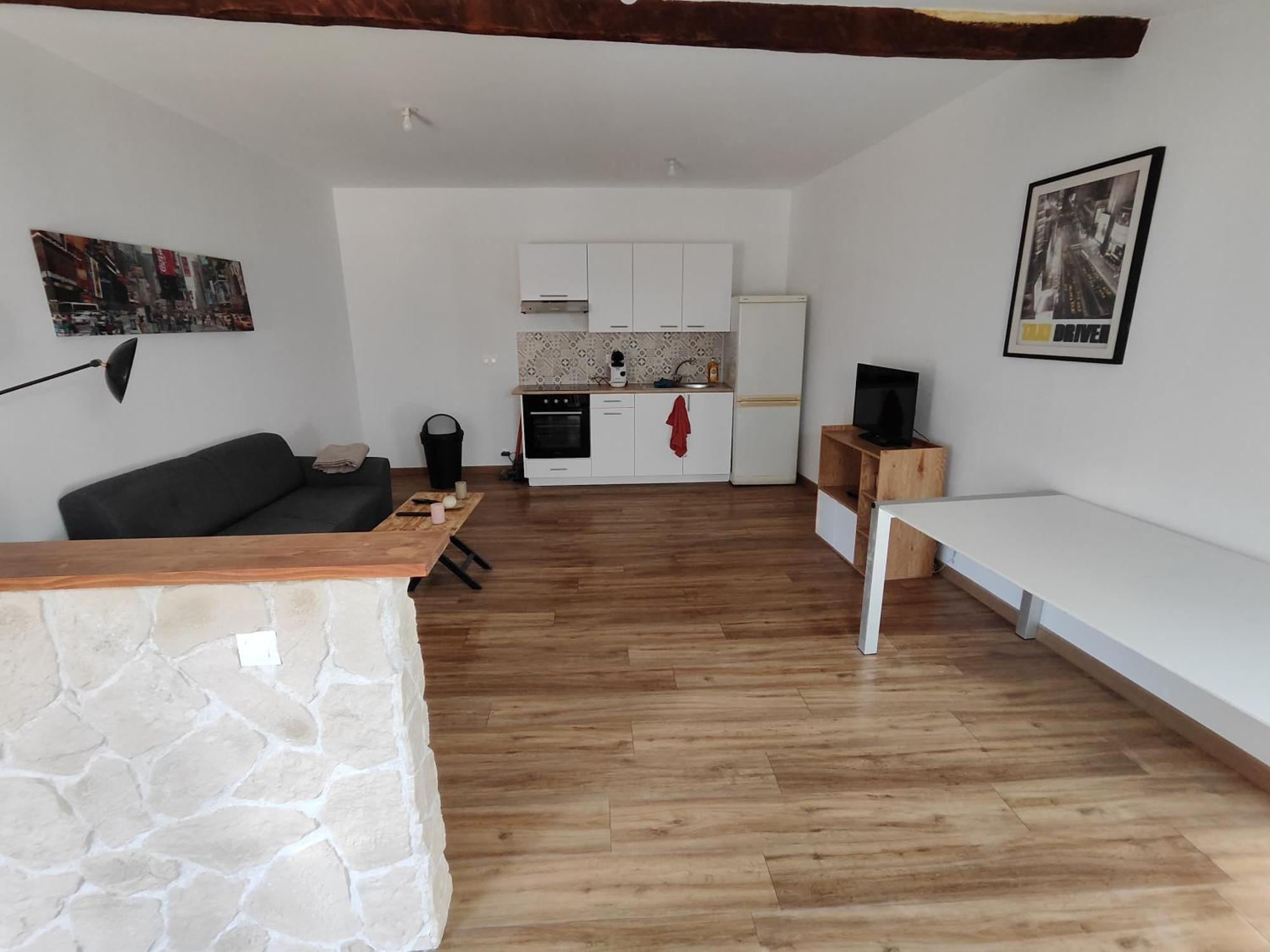 Petit Coin De Paradis Apartment Aups Exterior photo